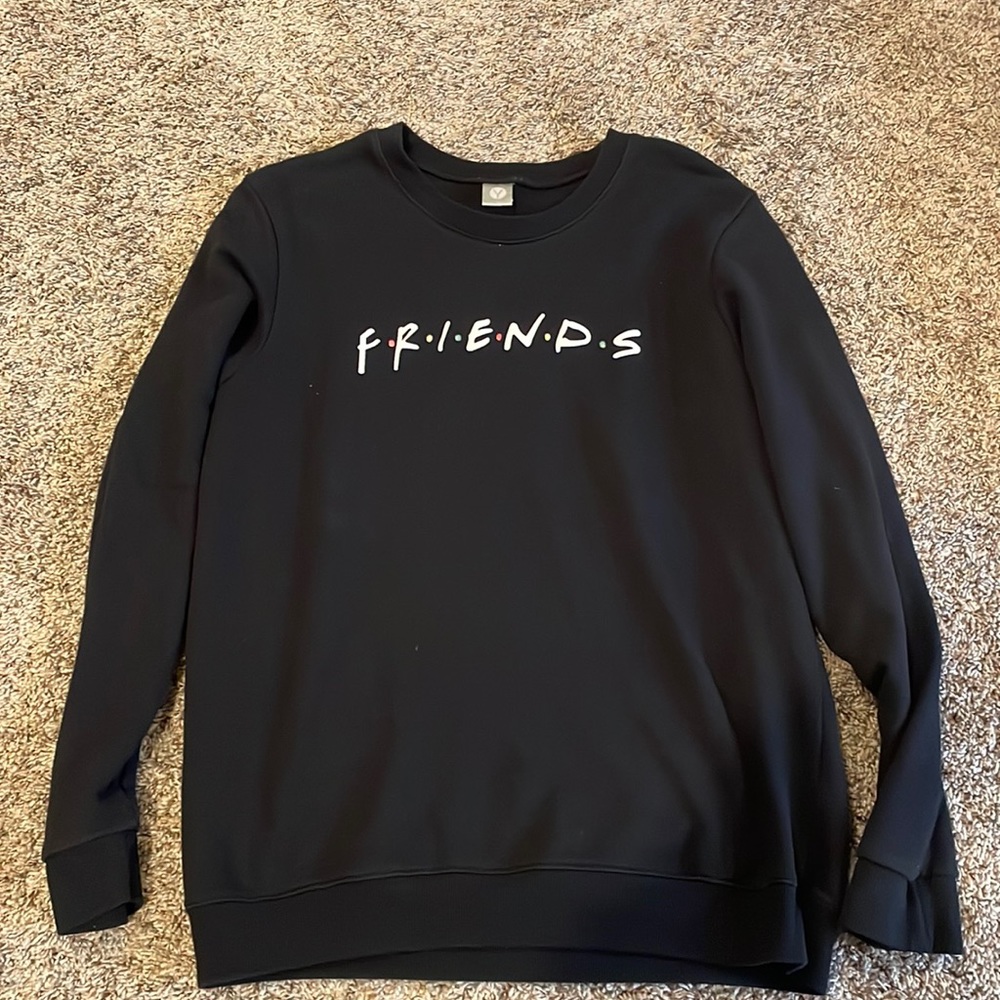 Tv show friends sweatshirt